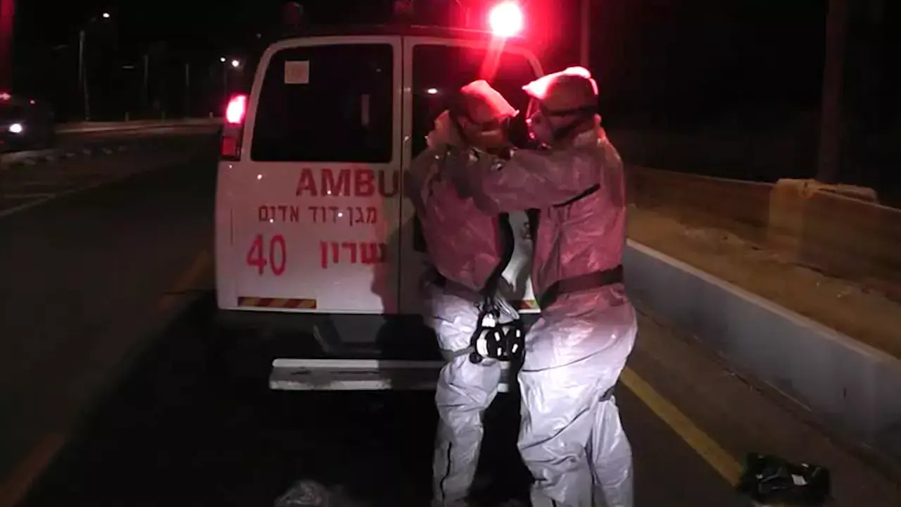 הכבאי סאמר עסלי נהרג באירוע דליפת האמוניה: "היה גיבור הכפר"