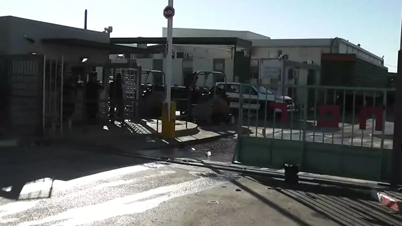 דליפת האמוניה במפעל: "העובדים מרגישים כמו בכור גרעיני"