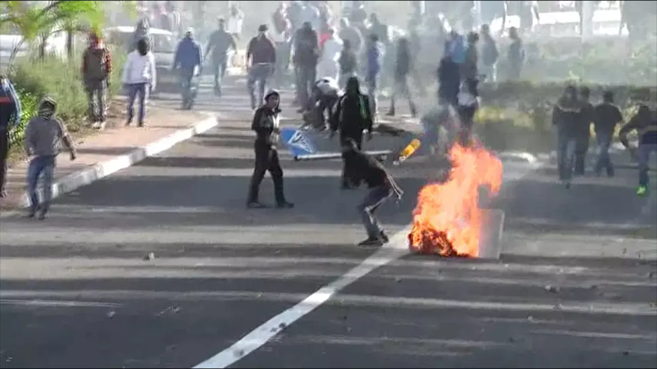 מחשש למהומות: המשטרה העלתה כוננות ברחבי הארץ