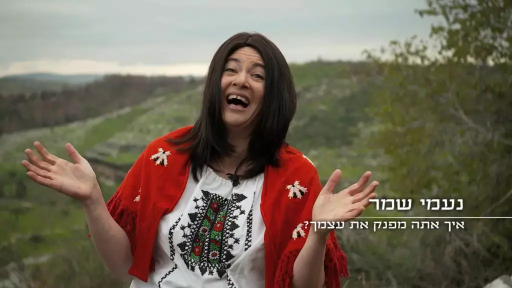 הומור יהודי: "היהודים באים" וטוב שכך