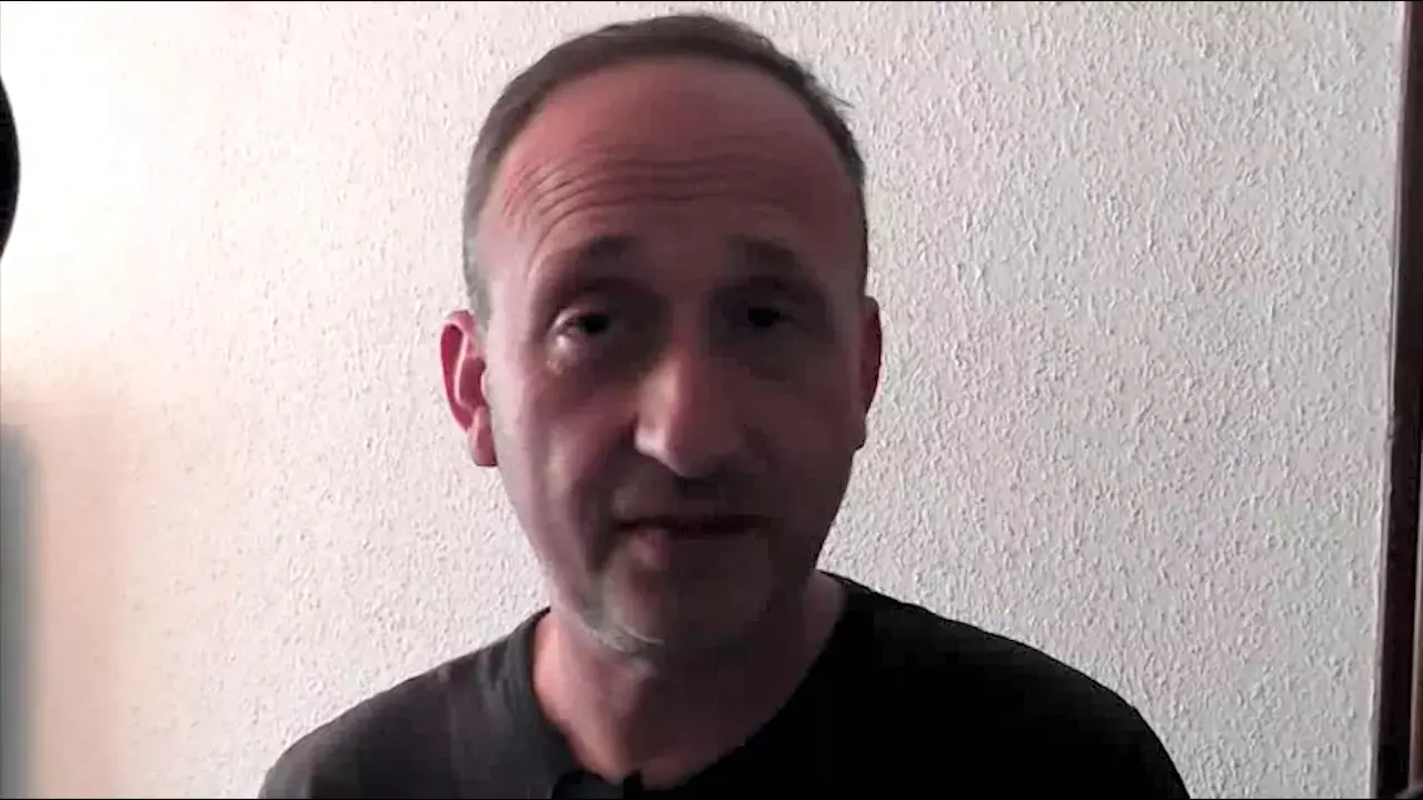 משה הותקף בטייבה: "רעולי פנים בודדו אותי והצילו אותי"