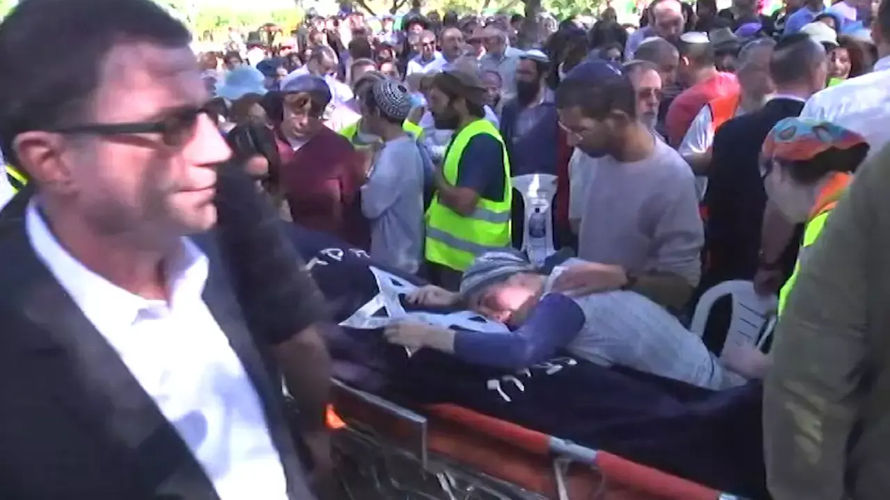 הנרצחת בפיגוע הובאה למנוחות: "המחבל לא יחליש אותנו"