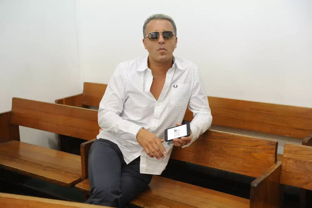 "מי שיפגע בי  אפגע בו כל חייו": בוטל אישום האיומים נגד קובי פרץ