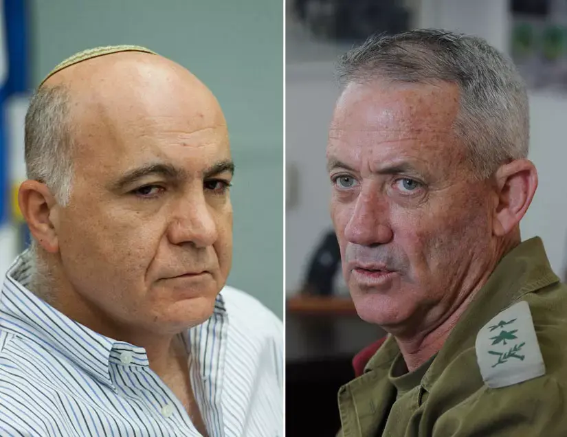 צה"ל והשב"כ - אינתיפאדת האגו