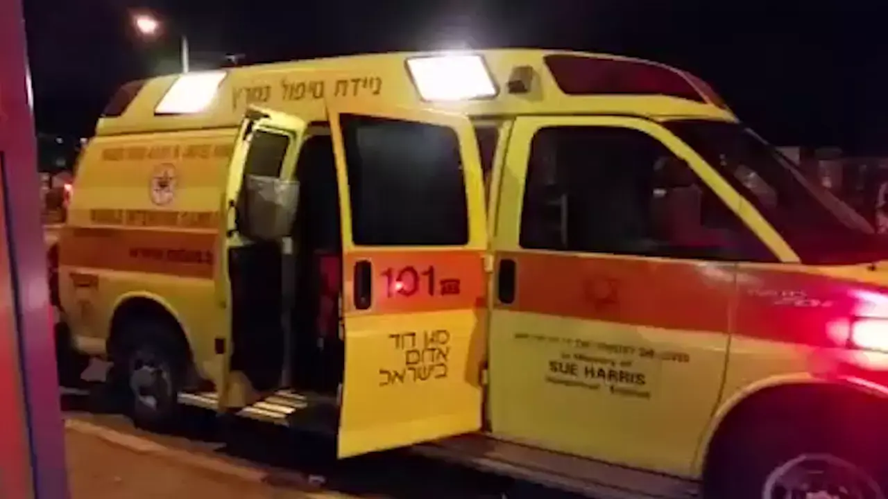 עשרות נפצעו בגליל: "ראיתי את המשפחה שלי מדממת על הכביש"