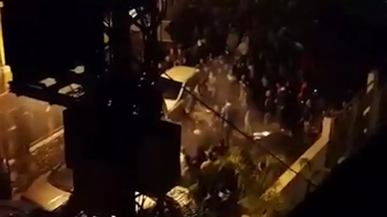 התגרה באבו סנאן: בתגובה לכאפיות - "הדרוזים שלפו מגן דוד"
