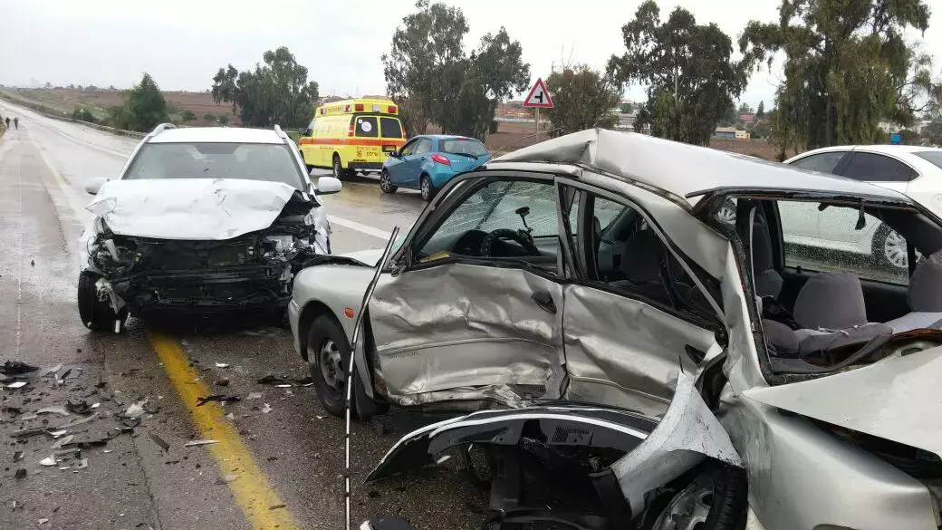 לא עמדו ביעד: עלייה במספר ההרוגים בתאונות דרכים
