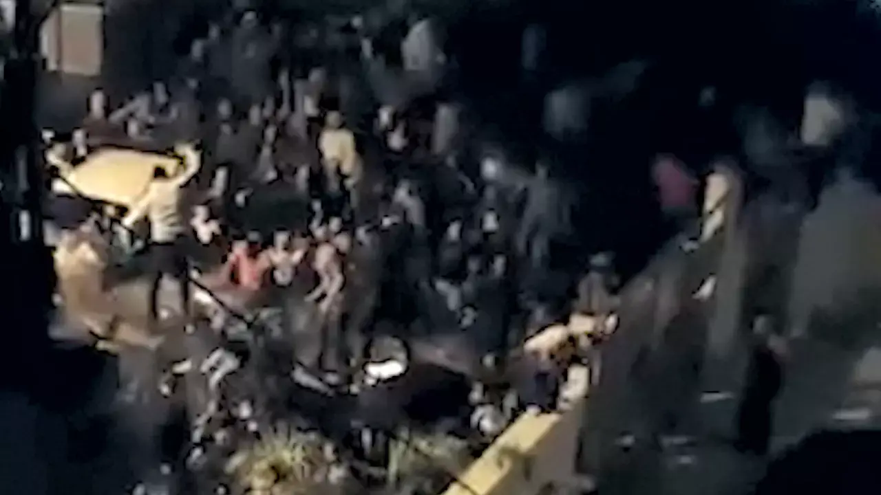 באבו סנאן מקווים: המתח יפחת בשל שיפור במצב הפצוע אנוש