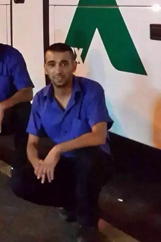 נהג "אגד" נמצא תלוי בבירה; משפחתו: מתנחלים עשו בו לינץ'