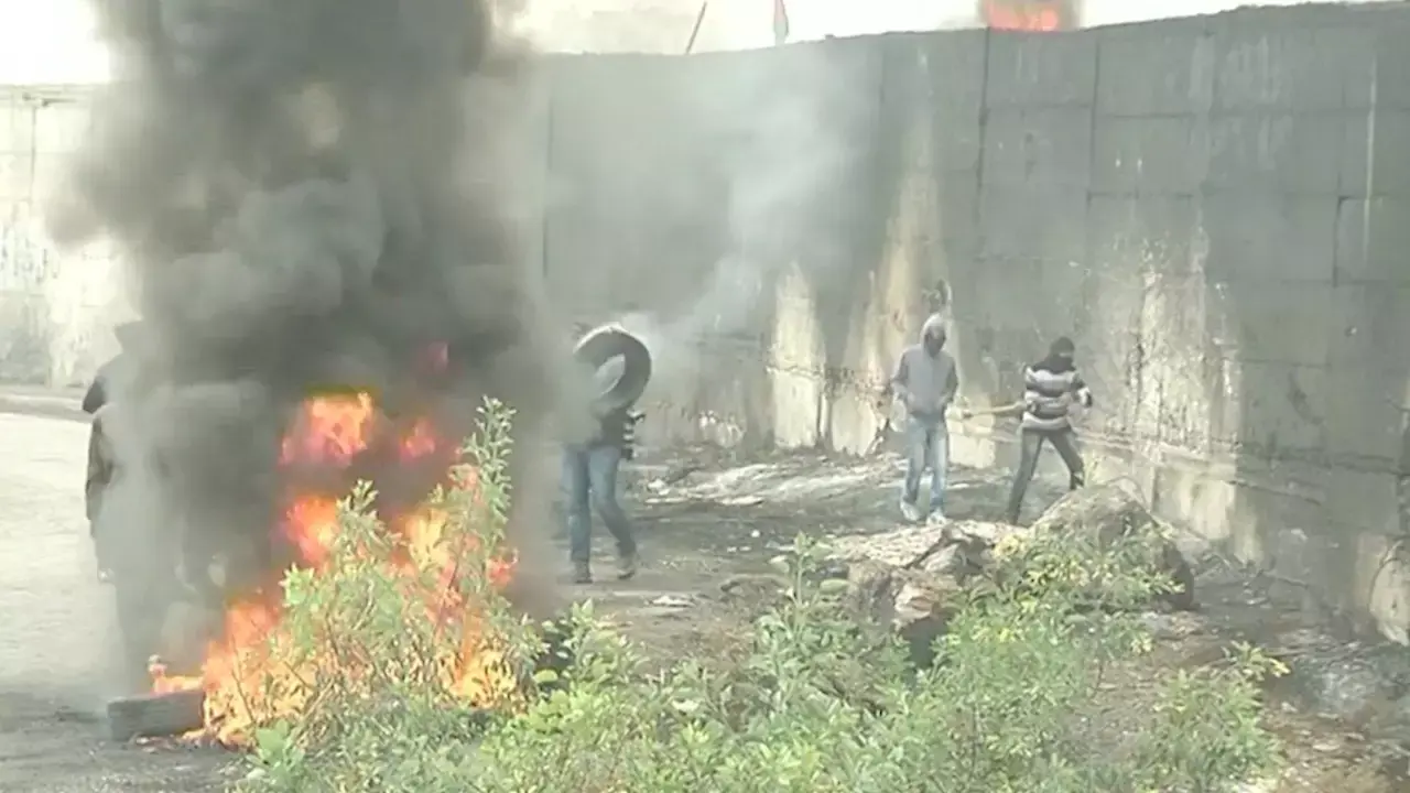 מות הנהג: שיבושים בקווי אגד בבירה בשל היעדרות נהגים ערבים