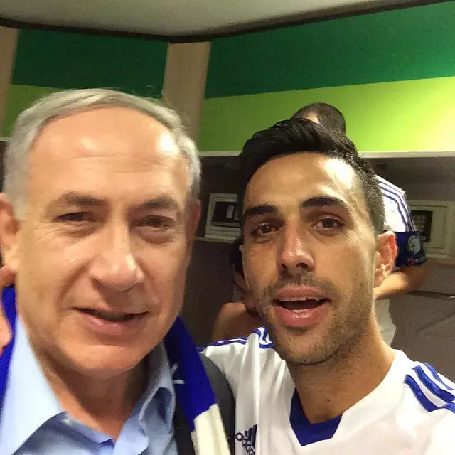 המגרש הפוליטי: נתניהו במשחק הנבחרת? סימן שיש משבר