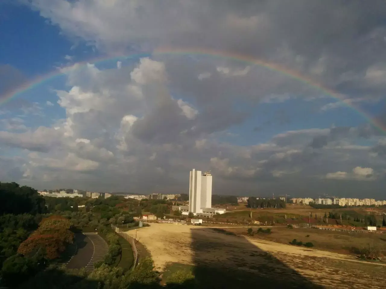 לידיעת המטיילים: מזג אוויר נאה, סיכוי לגשם קל בצפון