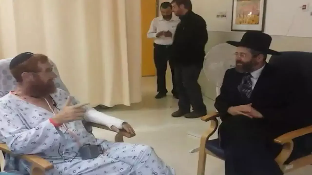 יהודה גליק מדבר לראשונה: "הוא אמר לי 'אתה אויב', וירה"