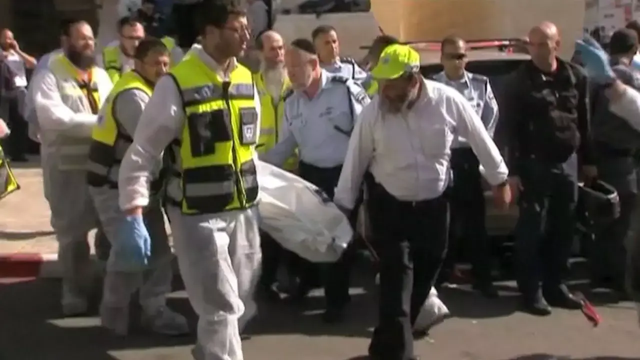 אחרי הפיגוע בירושלים: עימותים בבירה ובגדה המערבית