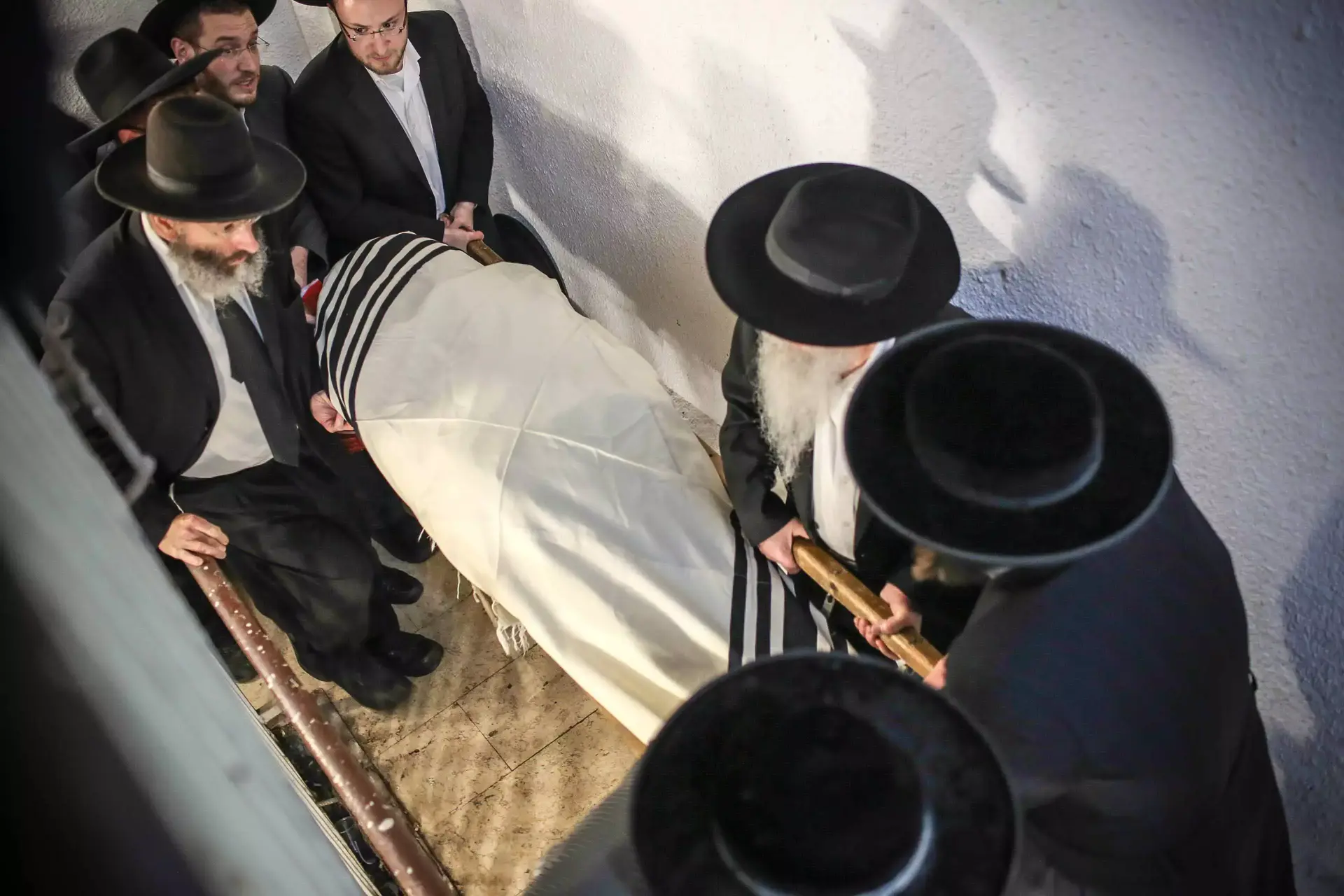 נקמה על רצח שלא היה