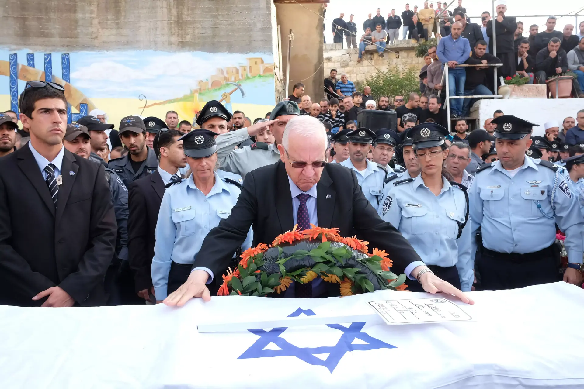 בין היהודים למוסלמים: השבוע הקשה של הדרוזים