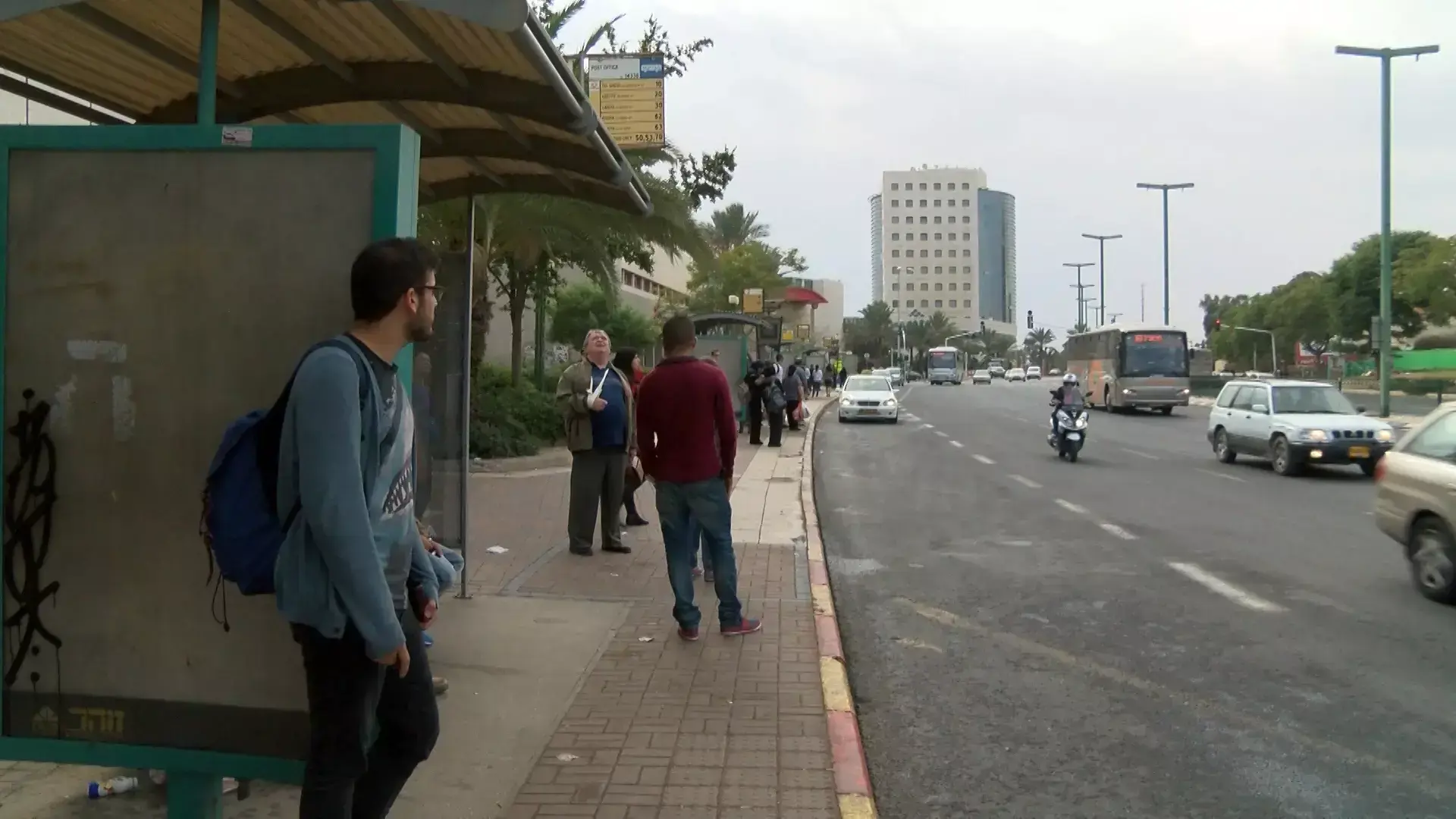 תחבורה ציבורית בבאר שבע