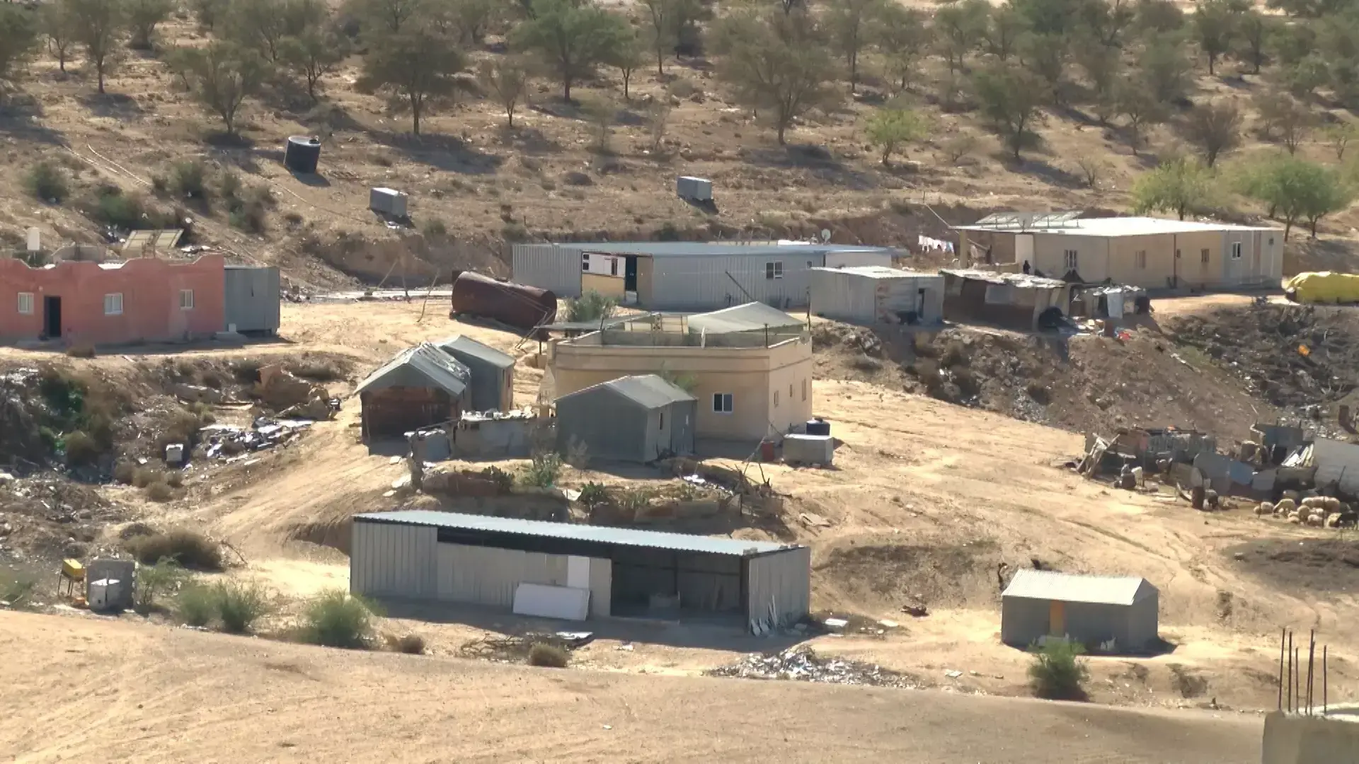 אותרה האם שנטשה את בנה בנגב; מצב התינוק השתפר