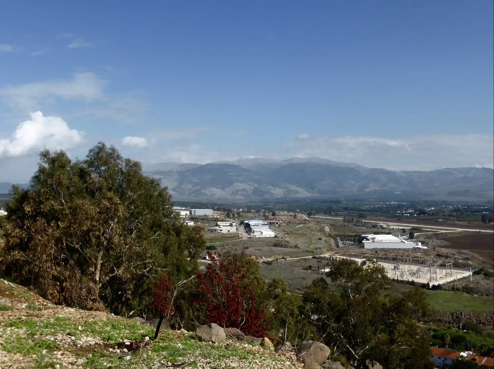 בשורה למטיילים: הגשם מאחורינו, בסוף השבוע - נאה