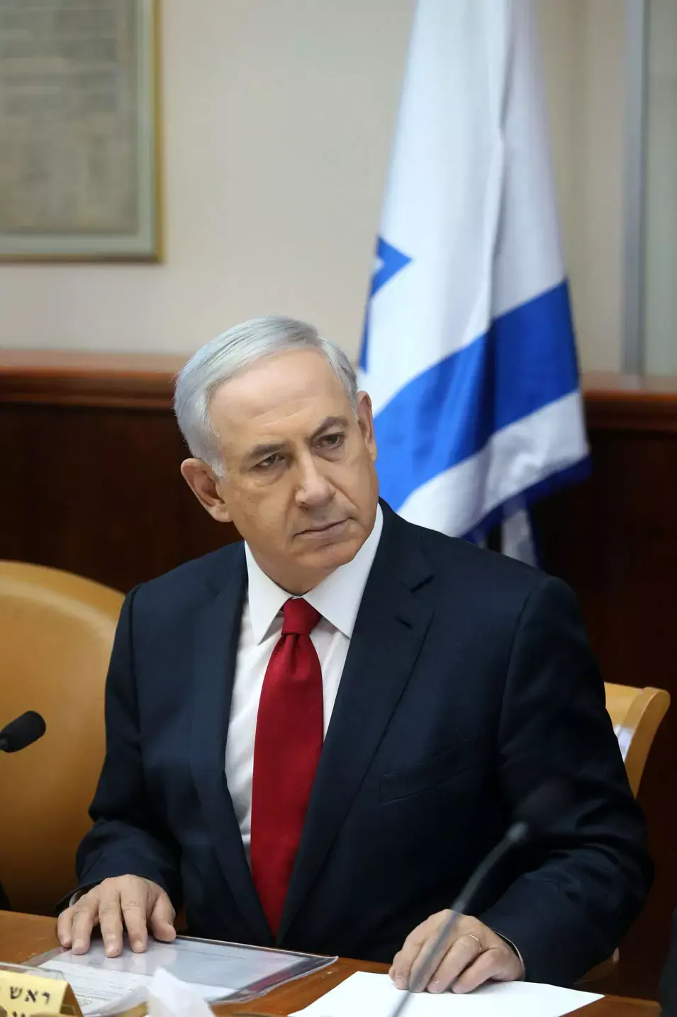 אחרי הסערה: הממשלה אישרה את חוק הלאום