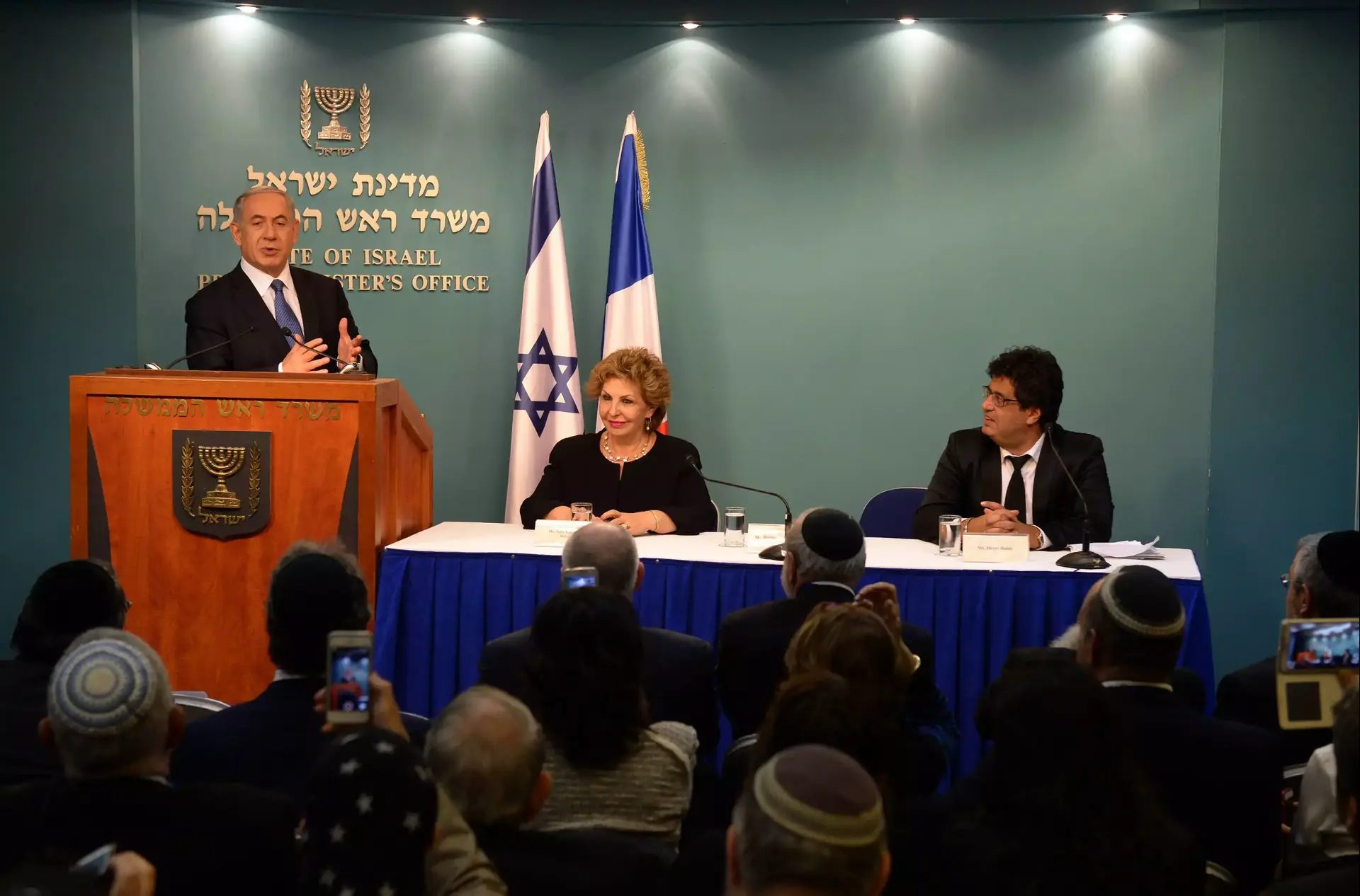 שידור חי ישיבות סיעה