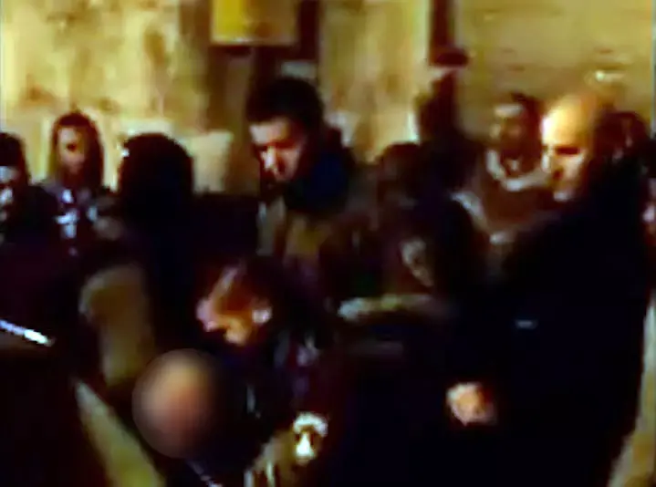 תלמידי הישיבה שנדקרו: "3 ערבים קפצו עלינו בפינה חשוכה"