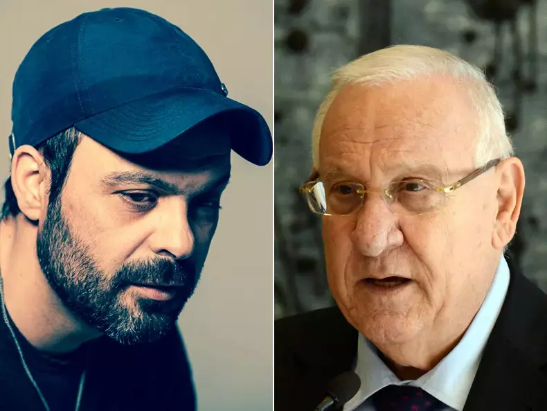 בגלל שיר: בית הנשיא ביטל הופעה לעמיר בניון