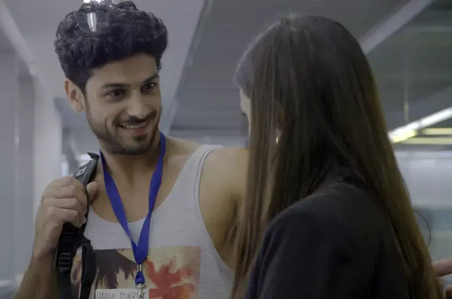 המוסד נגד השב"כ: צפו בהצצה לעונה החדשה של "תא גורדין"