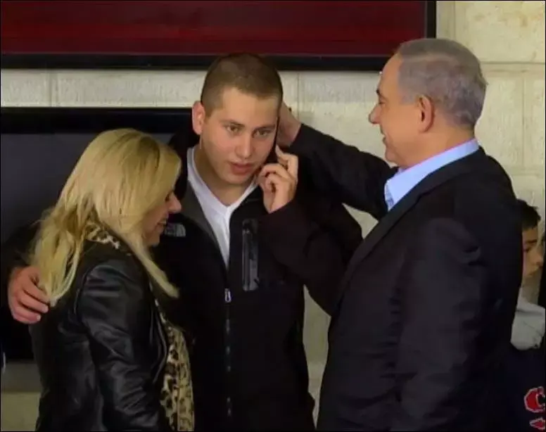 טוראי נתניהו: בנו של ראש הממשלה התגייס לשירות קרבי בצה"ל