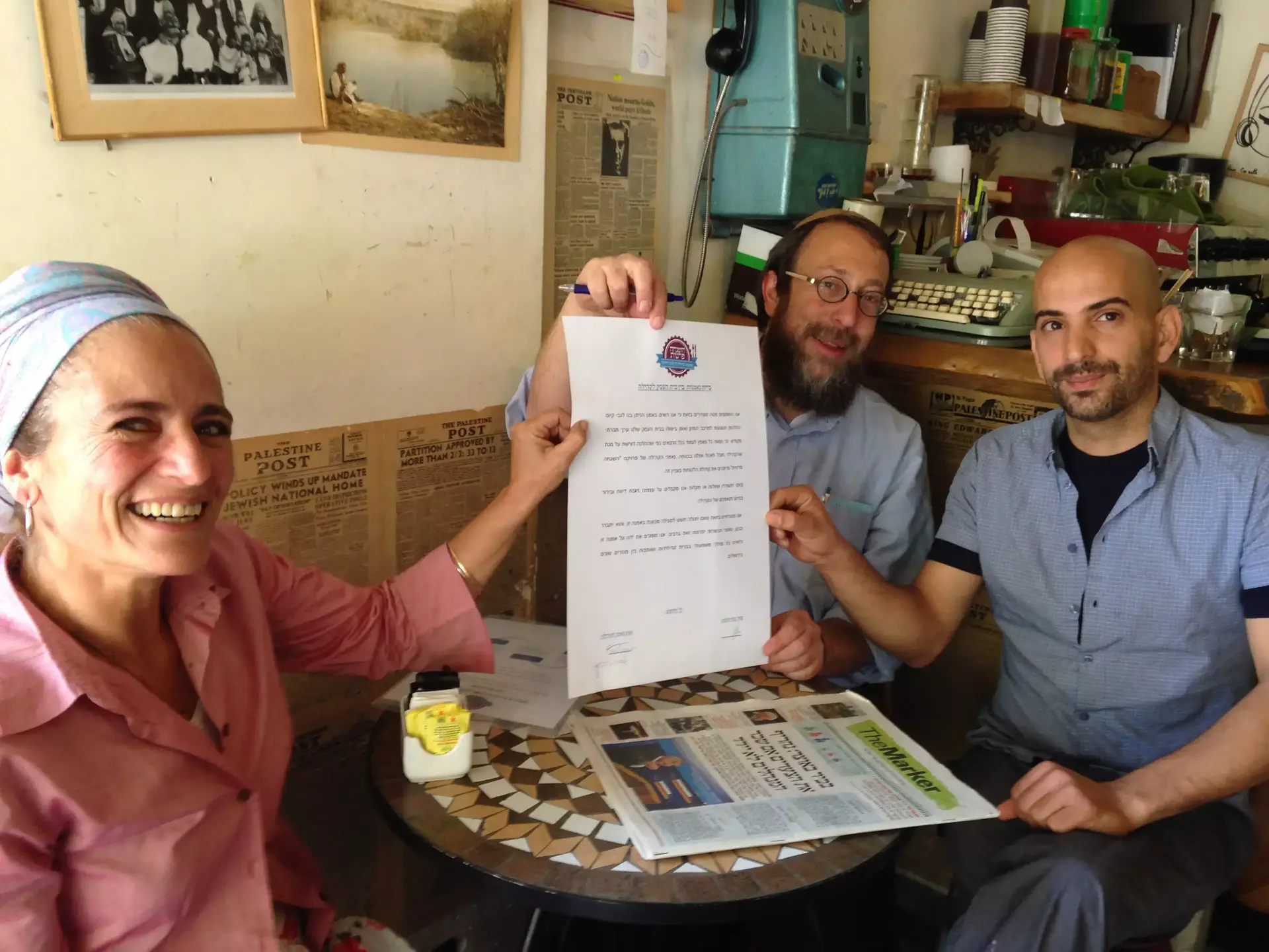 קנסות גדולים למסעדות ולבתי קפה שמנסים לעקוף את חוק הכשרות