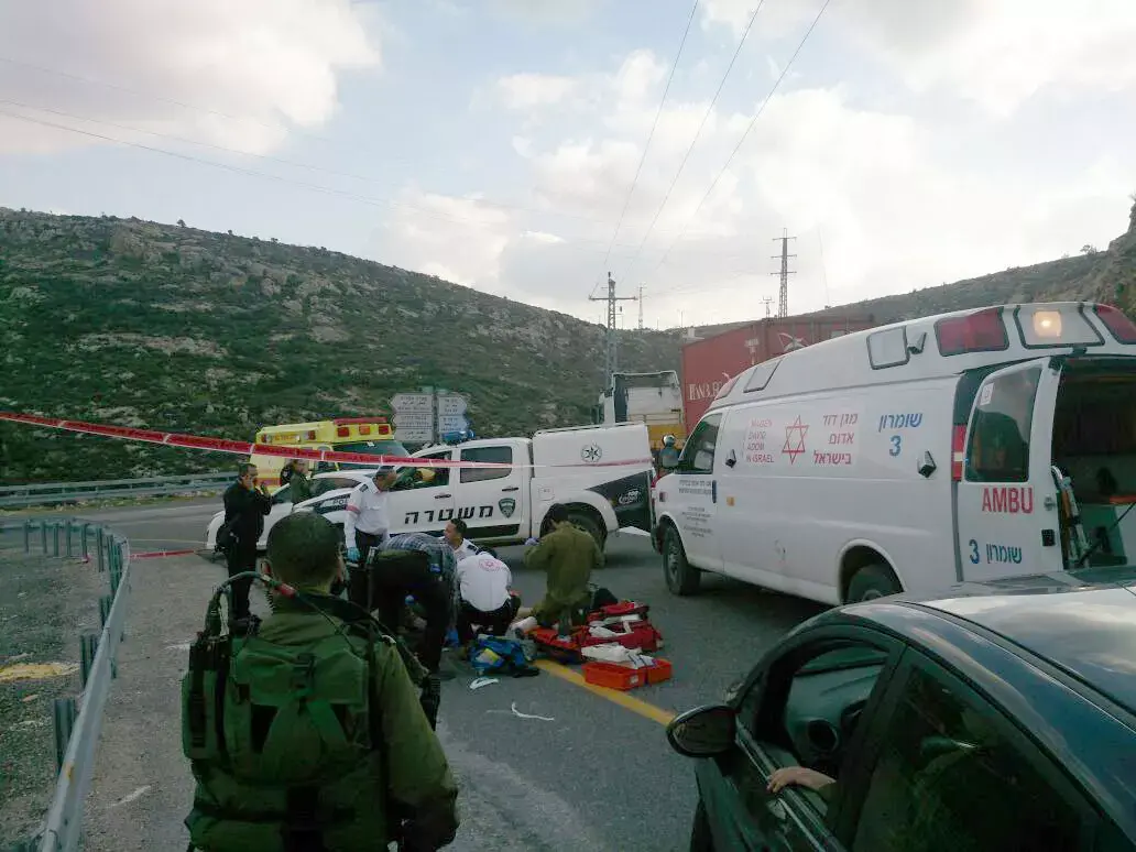 נדרס למוות בשומרון: "דוגמא ומופת לחלוציות בת זמננו"