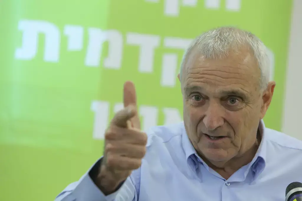 אהרונוביץ': "חמאס מכווין גורמים במזרח ירושלים לבצע פיגועים"