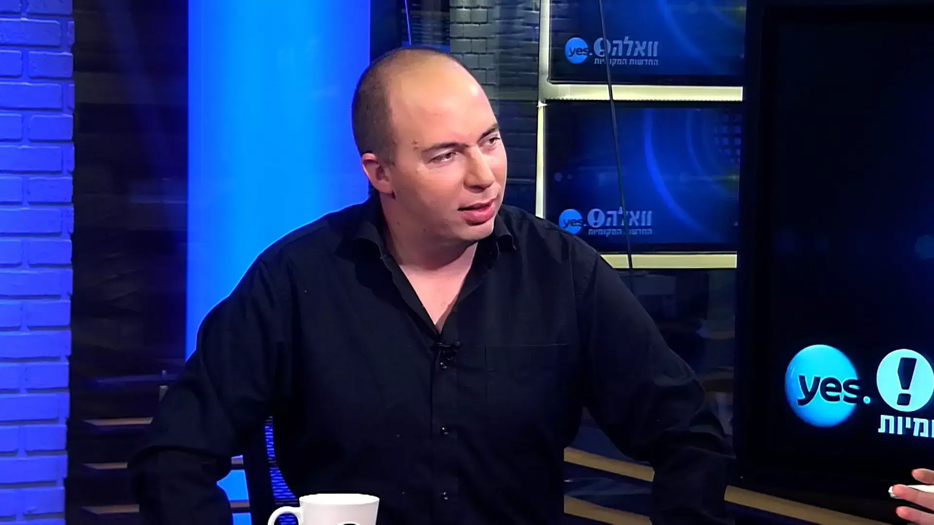 נאג' חמאדי: "אנחנו לא גימיק"