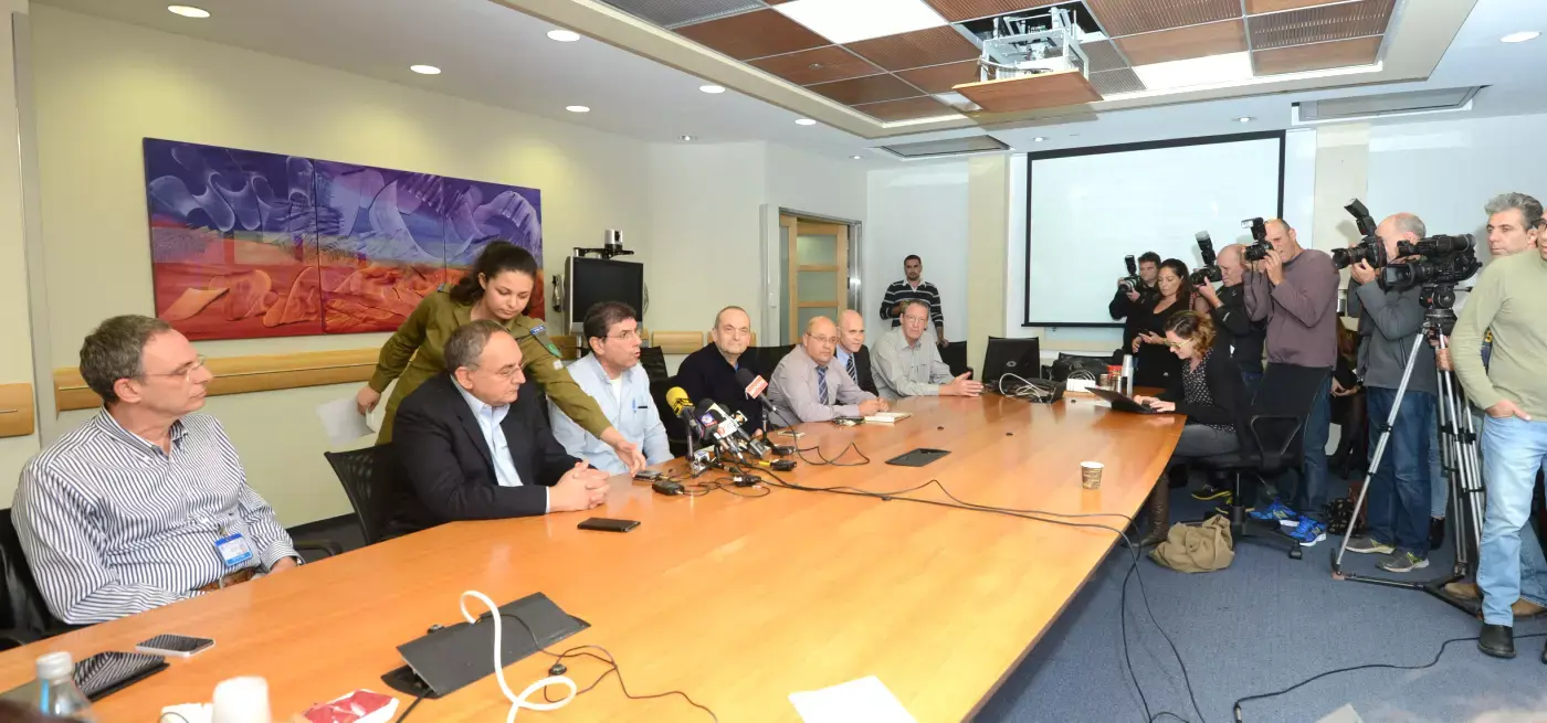 סוף למשבר: בתי החולים יקבלו 150 מיליון שקל