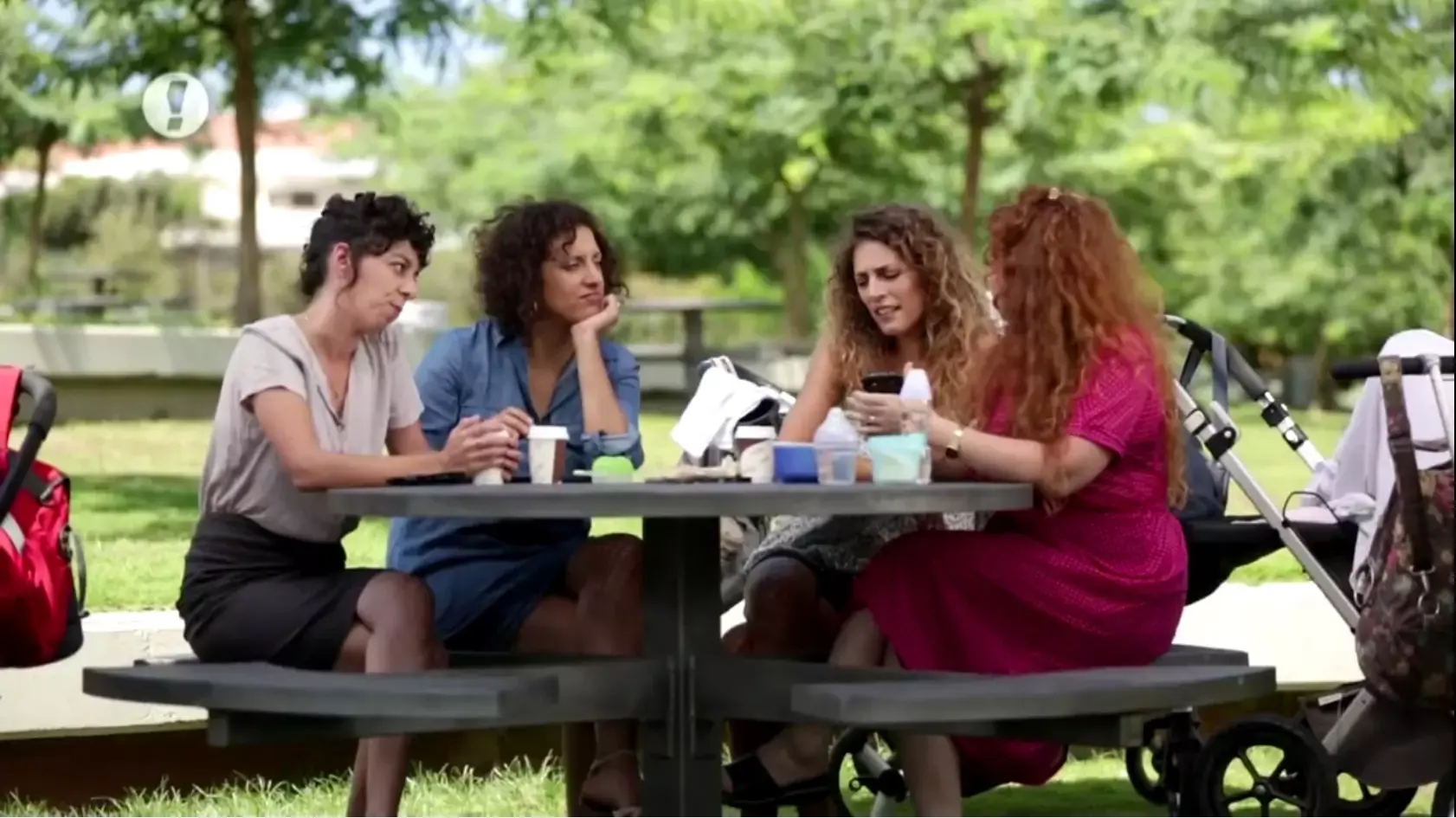 פן או שואב אבק? איך מרדימים תינוק