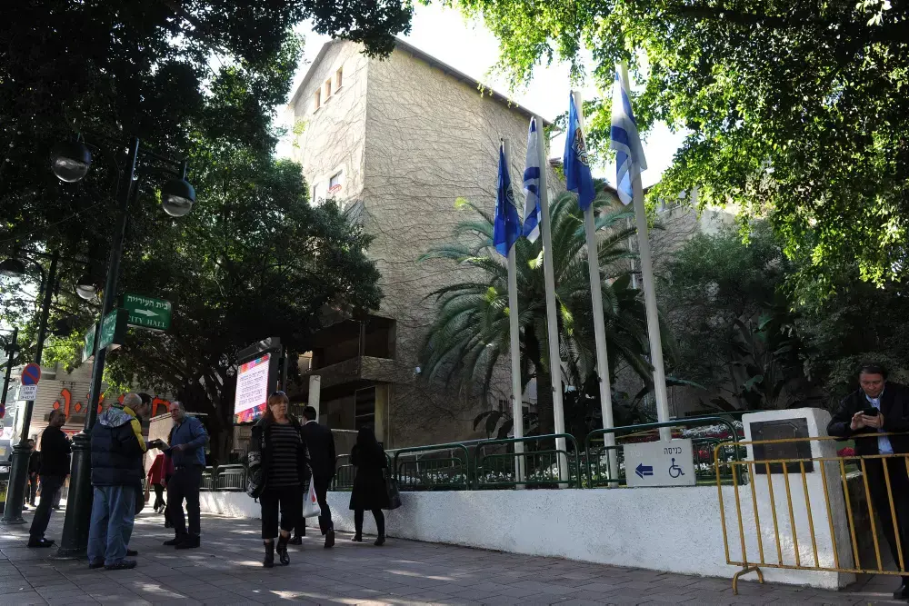 חשד לשחיתות: מי הפיל את מערכת המחשוב בעיריית רמת גן?