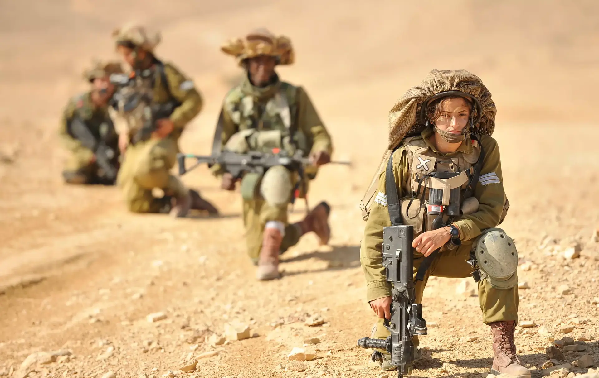 תורמות לא רק כטייסות