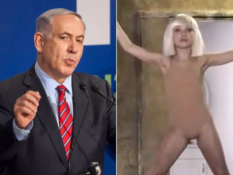 מה חשבה סיה על הקאבר של נתניהו ל"שנדליר"?