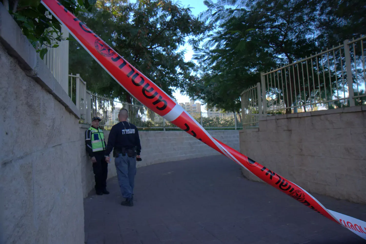 תושב בת ים התייצב במשטרה וטען: רצחתי אישה לפני 12 שנה