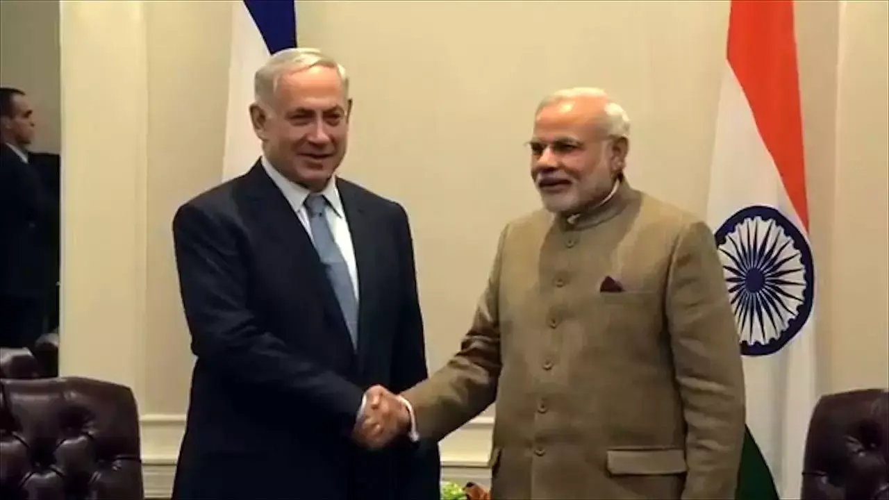 לקח מביקור טראמפ? שרי הממשלה חויבו להגיע לנחיתת ראש ממשלת הודו