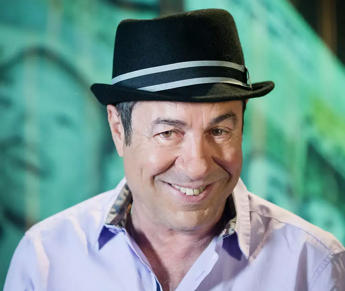הילד בן 70: עשרים השירים הגדולים של יהונתן גפן