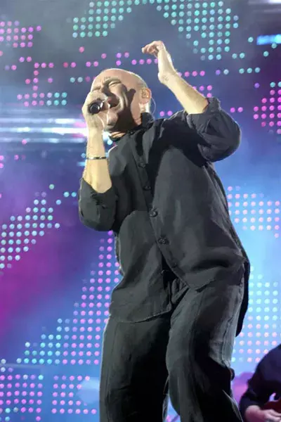 ג&rsquo;נסיס מתאחדים