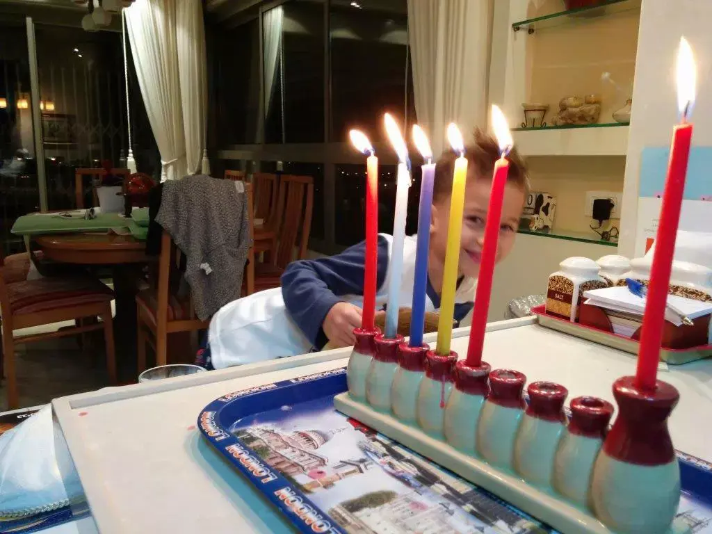 חיים של אבא: על הנסים ועל הנפלאות