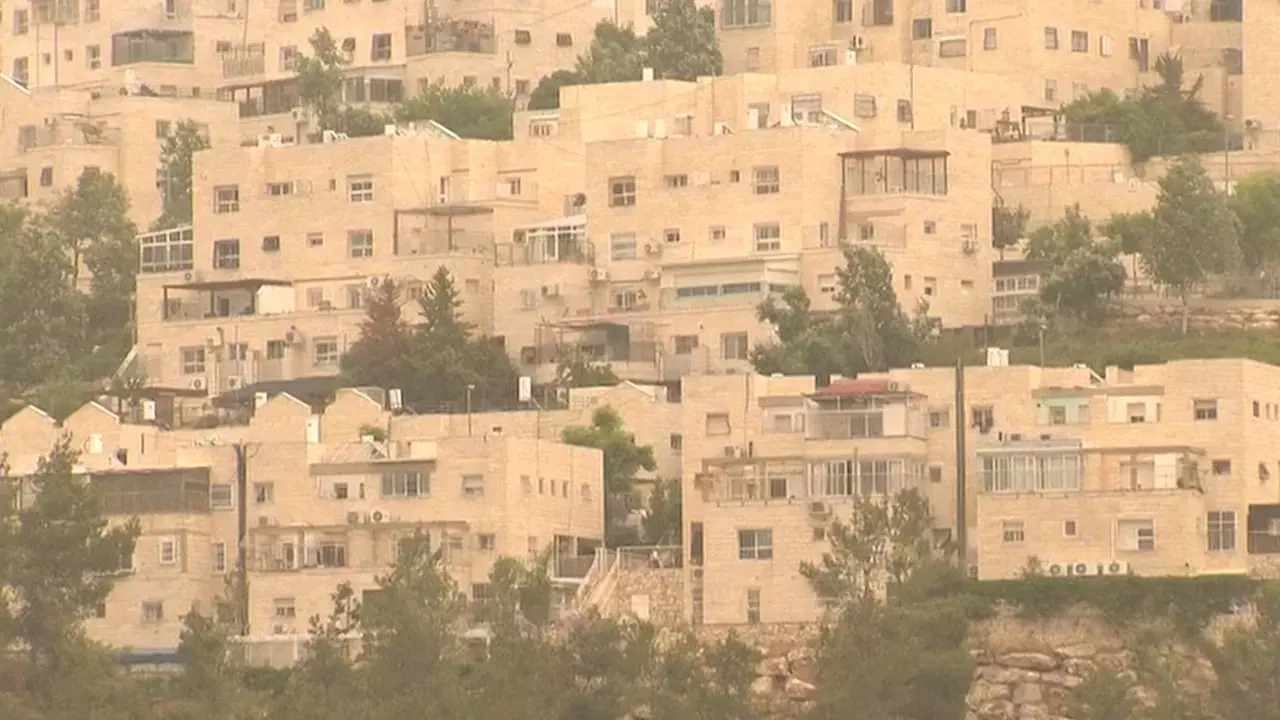 גרים מעבר לקו הירוק בירושלים? השירות לא יגיע אליכם