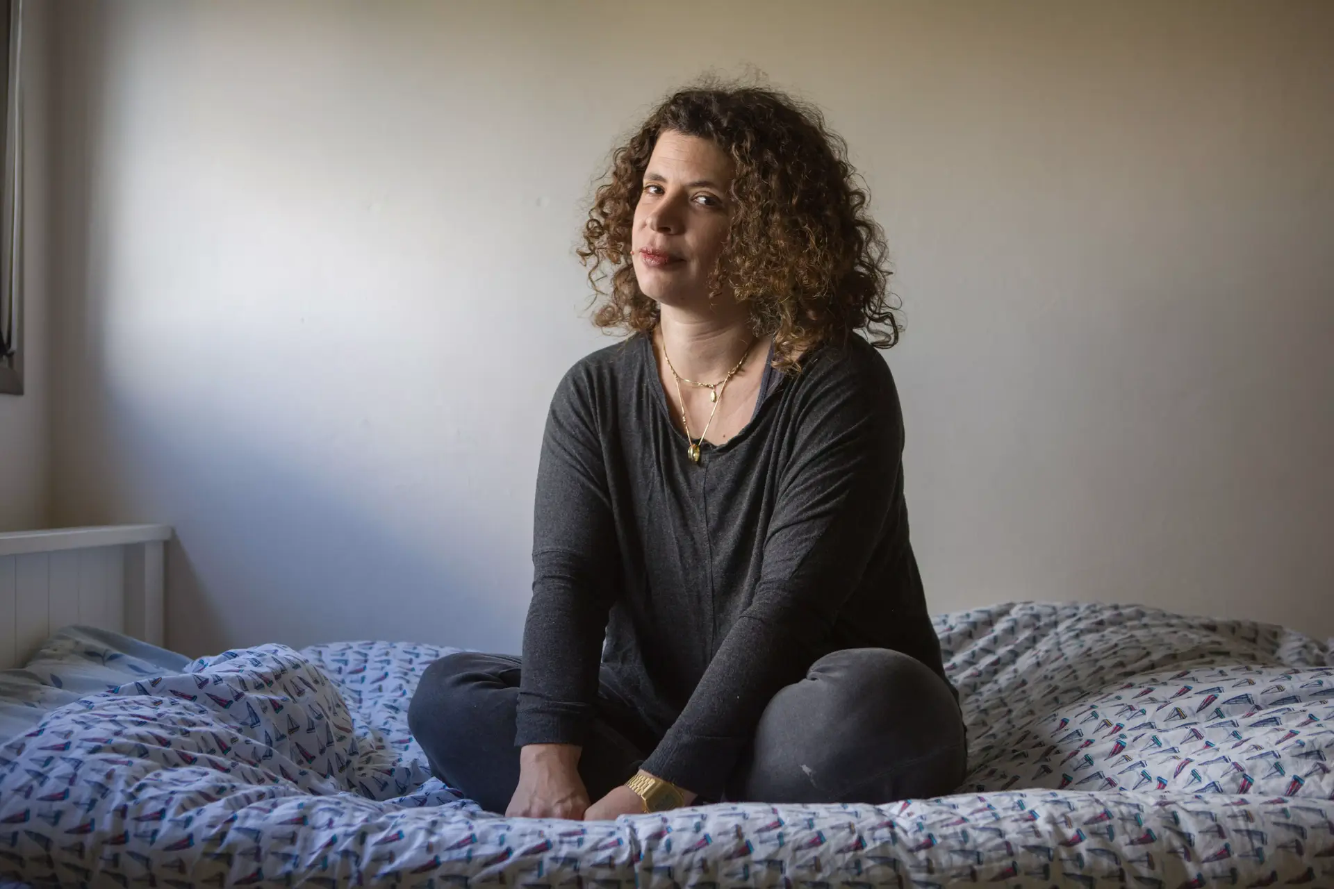 "ייאוש תמיד יותר מכאיב מתקווה קטנה"