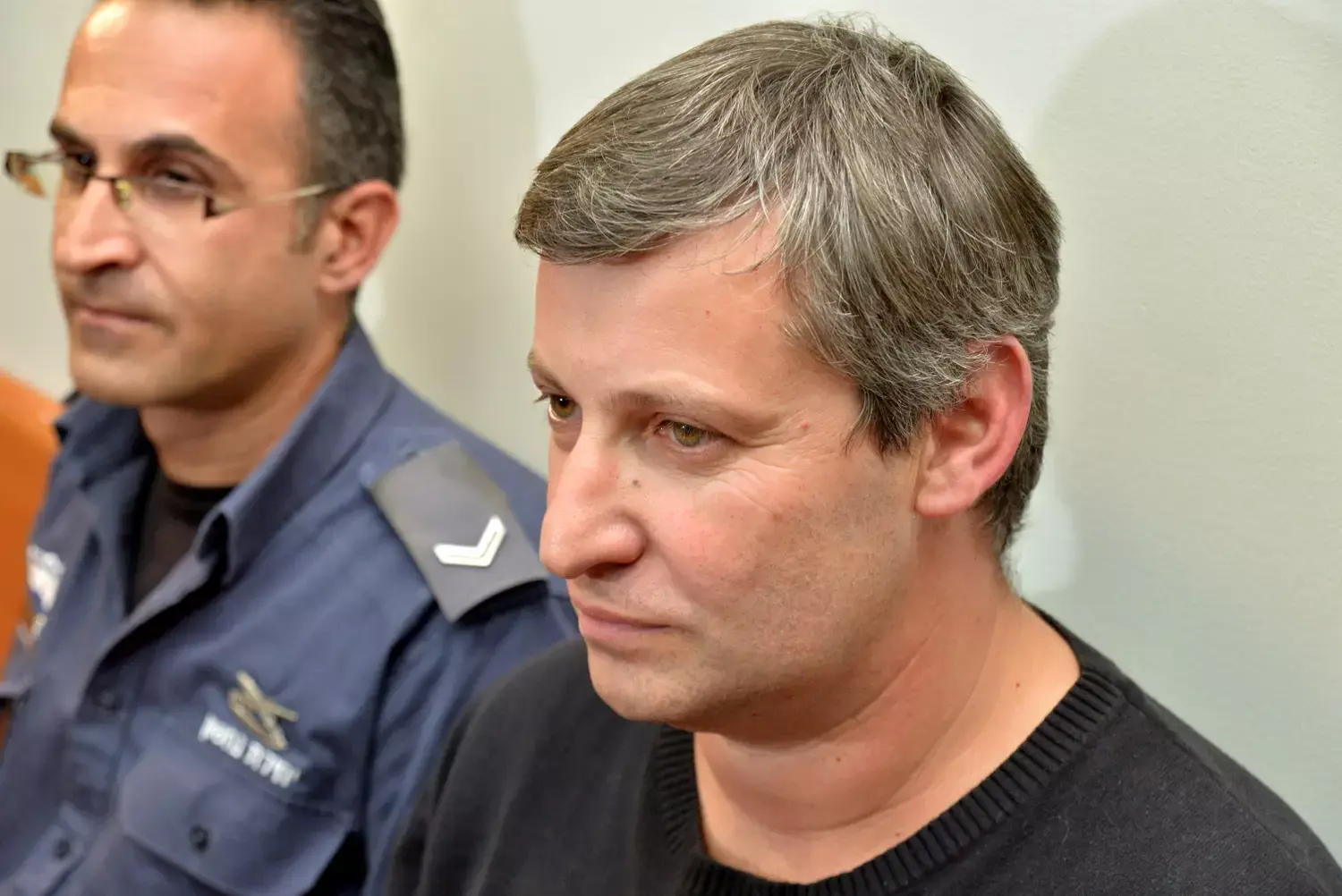 ח"כ טופורובסקי העיד בפרשת הטיית המכרזים של מיסז'ניקוב