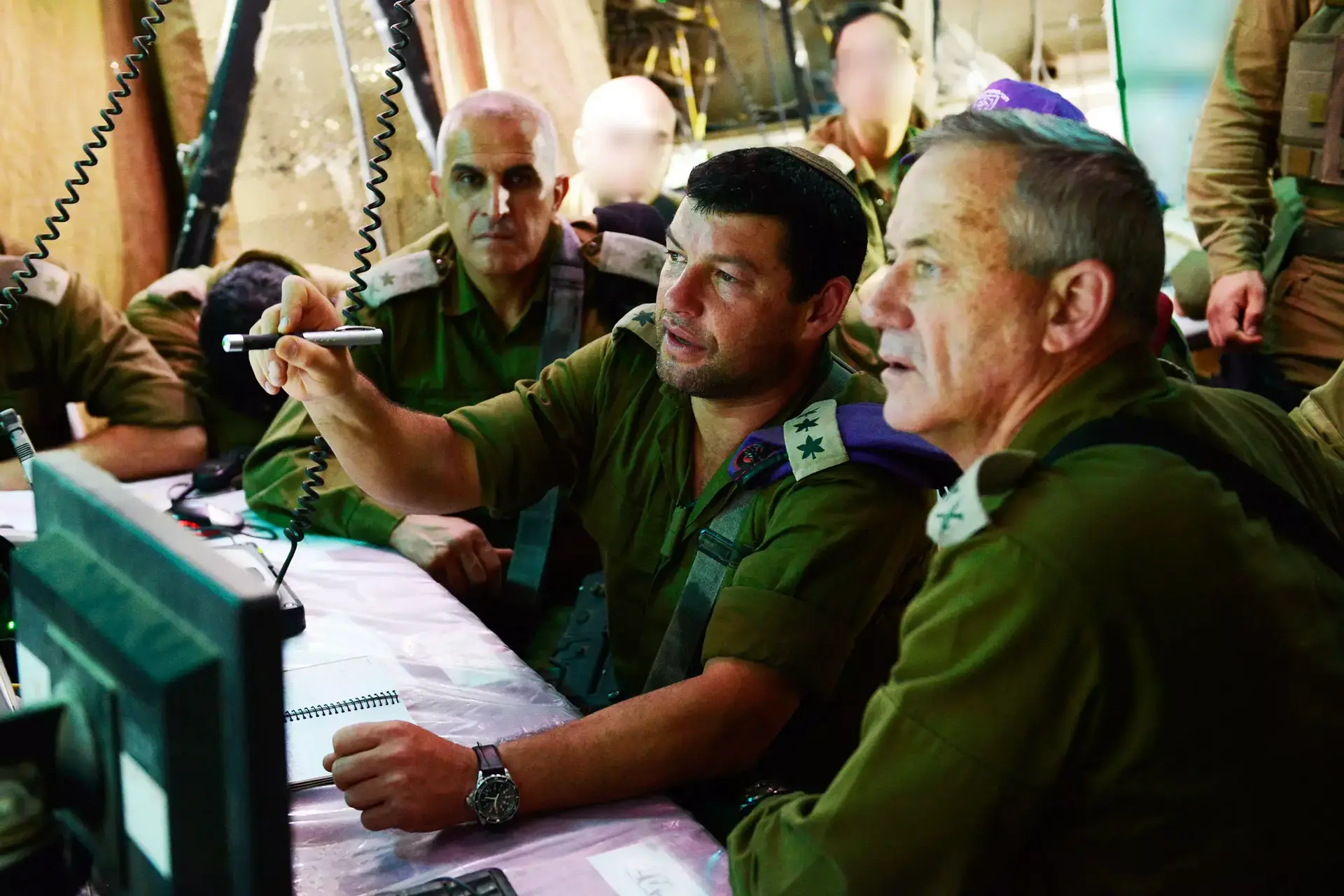 כל חקירה מחפשת אשמים