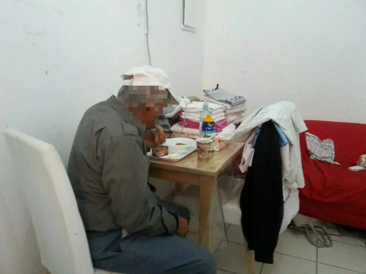 לא מסוגלים לשלם על חימום: "הילד רוצה מעיל, שאלך לגנוב?"