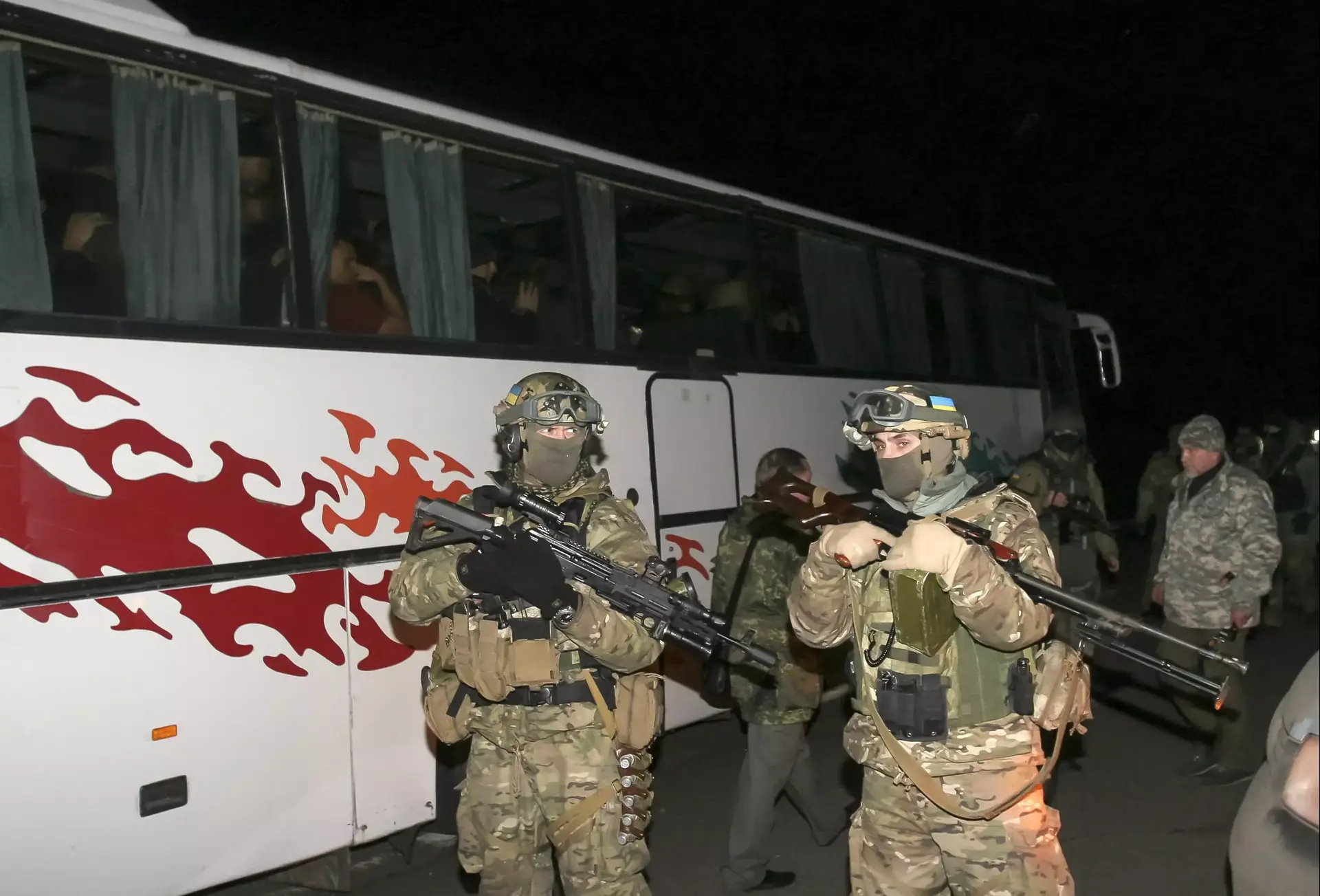 אוקראינה: ההפגזה הכי כבדה של המורדים מאז פברואר