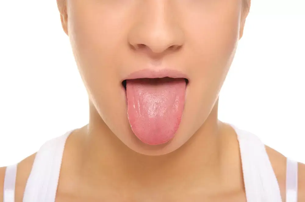מה הלשון מספרת על הבריאות שלכם?